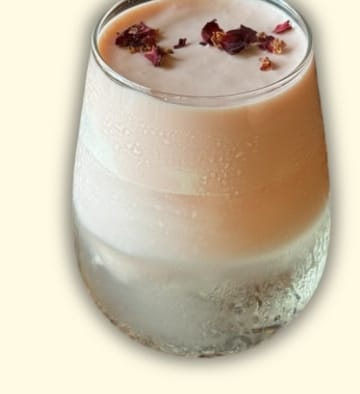 Rosie Lychee drink